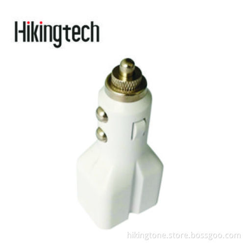 2014 New Arrival Dual USB 4.2A Car Charger, LED Indicator